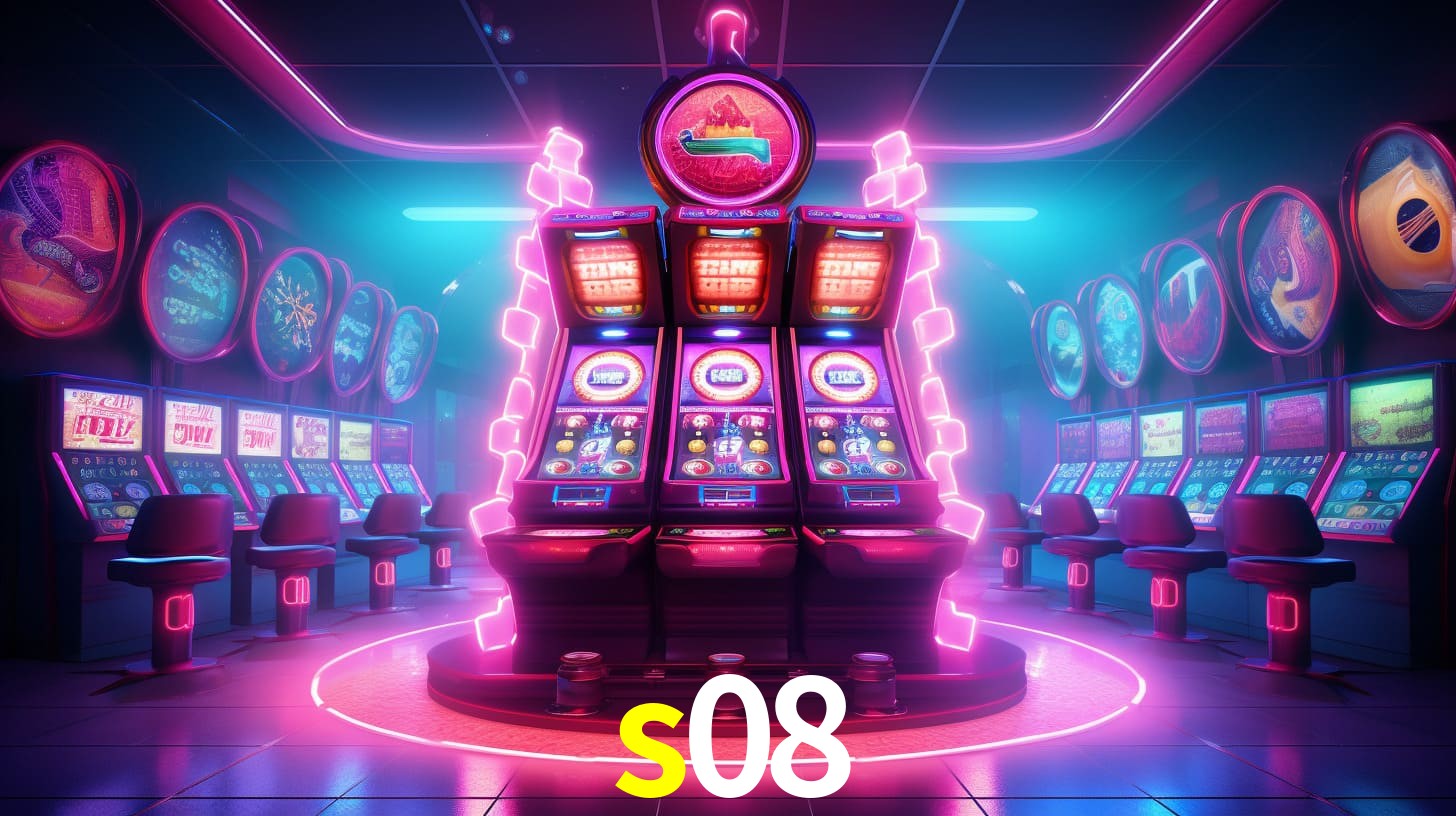 s08: Seu Cassino Premiado com Pagamentos Rápidos