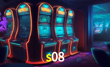 Desvendando o Mundo dos Jogos Virtuais na s08