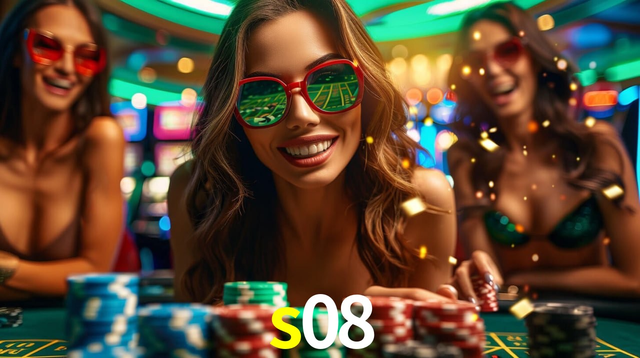 Welcome Bonus s08