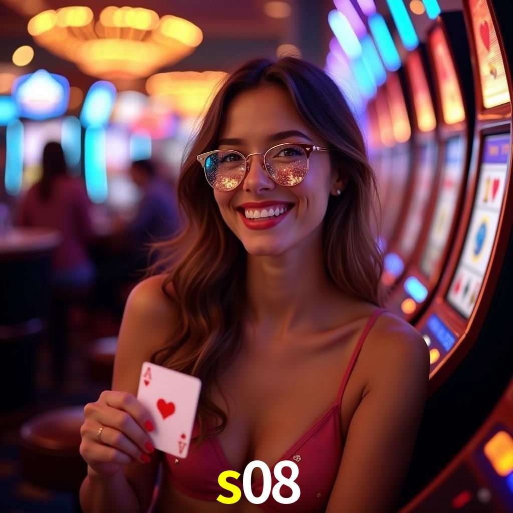 Experiência VIP s08