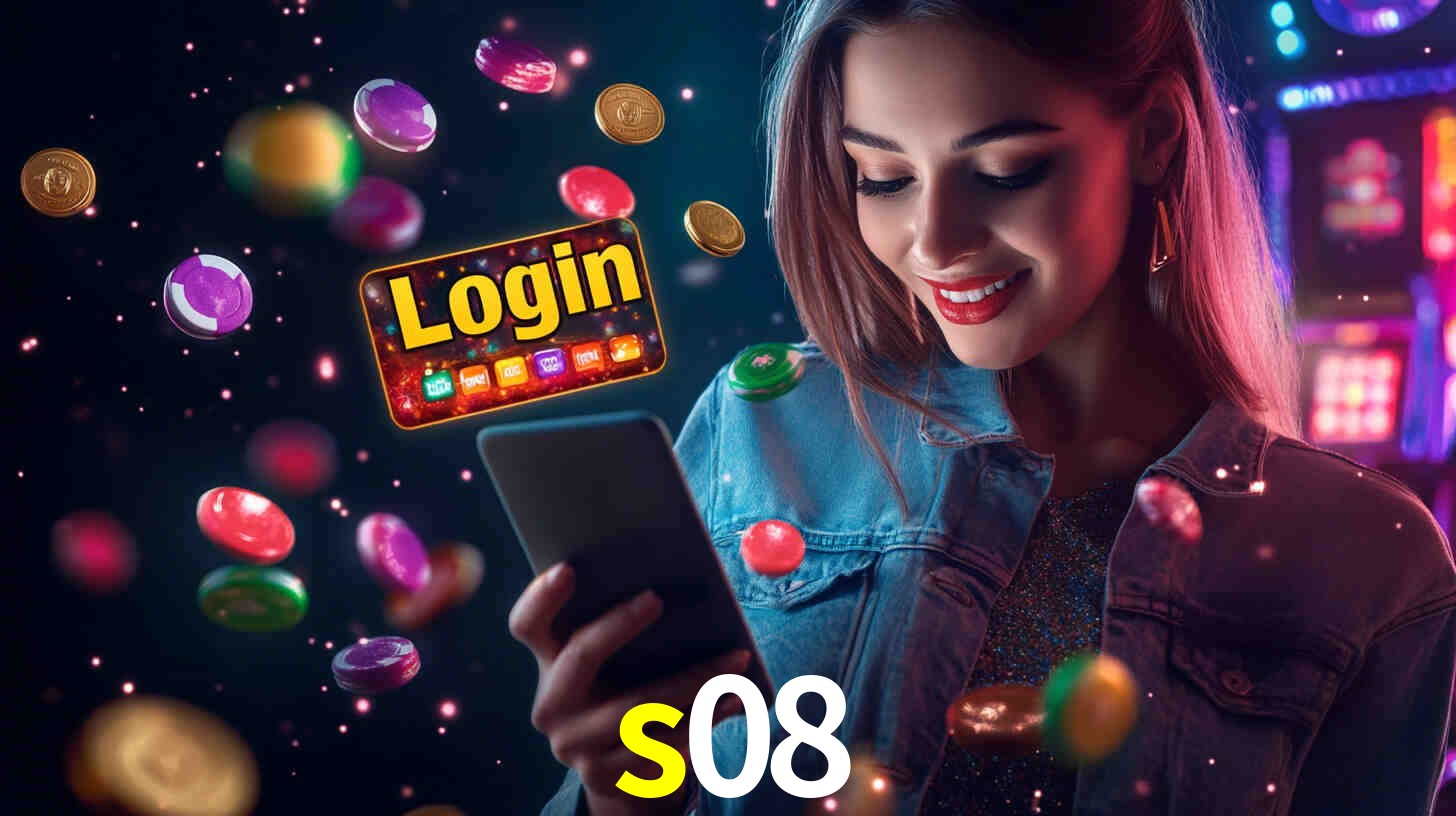 A Popularidade dos Caça-Níqueis no s08