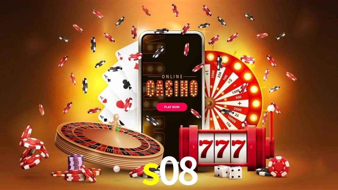 Diretório de Jogos s08