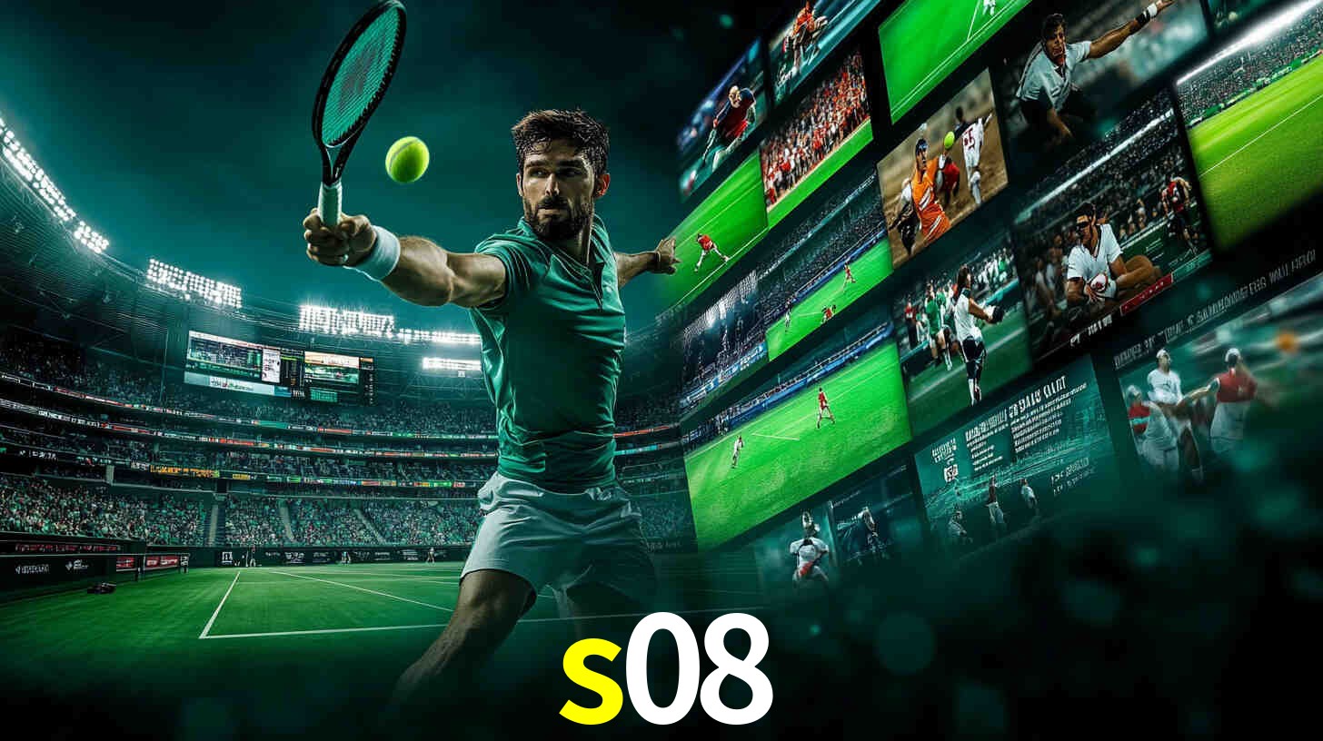Inovações de Jogos na s08: O Futuro das Experiências Interativas