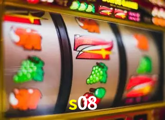 Descubra o Mundo do Cassino Online com s08