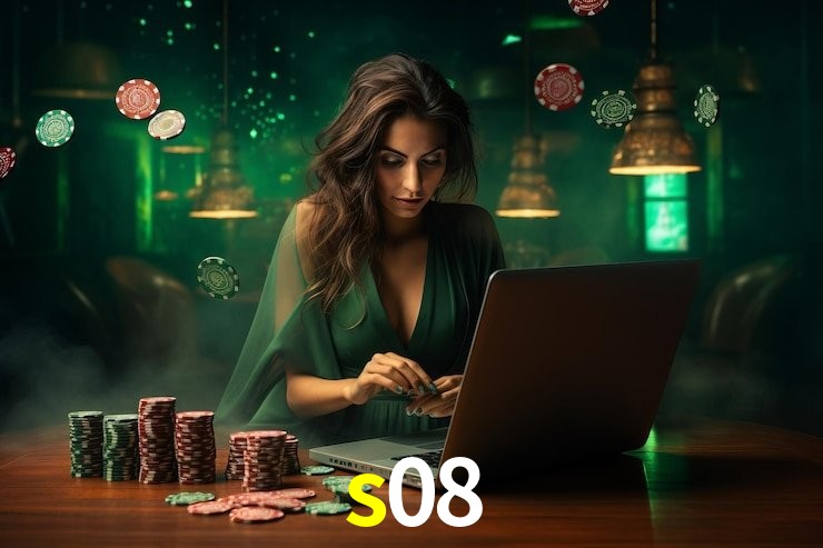 Escolher plataforma para baixar s08