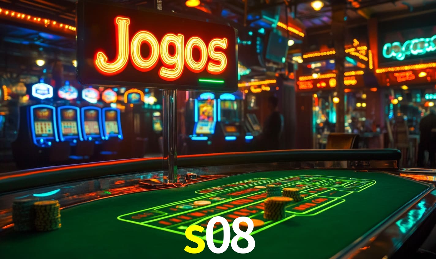 Provedores de Jogos s08