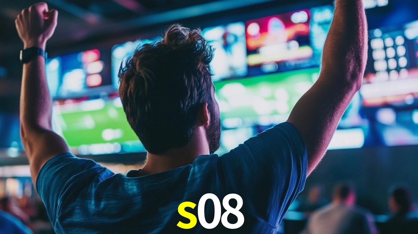 s08: Seu Especialista em Apostas Esportivas Brasileiras