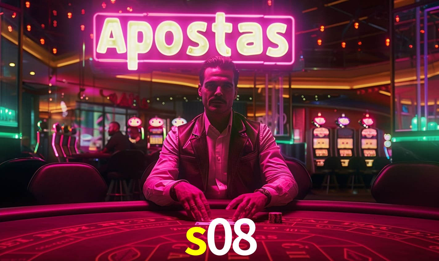 Explorando a Categoria de Eventos em Apostas na s08