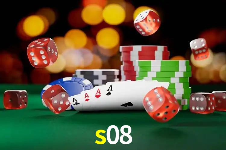 Recursos de Bônus s08