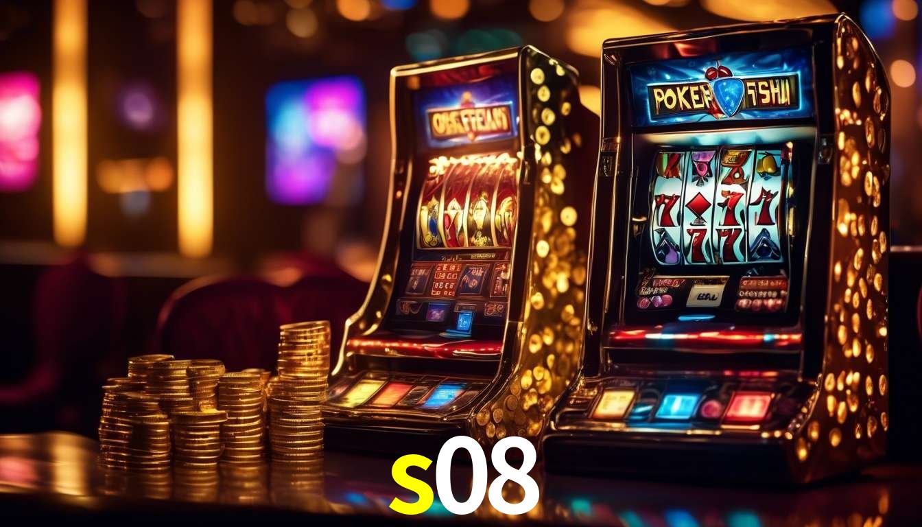 Explorando a Categoria de Eventos em Apostas na s08