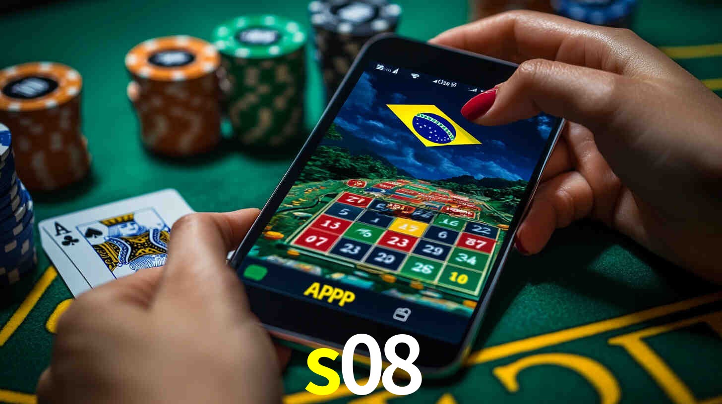 Apostas Esportivas na s08: Um Guia Completo