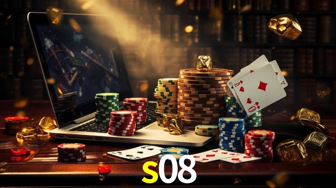 Bônus de Boas-vindas s08