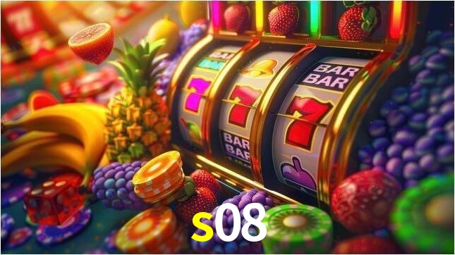 APP oficial da s08 para mobile