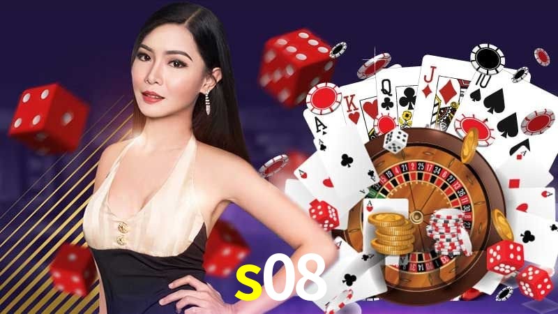 cassino s08
